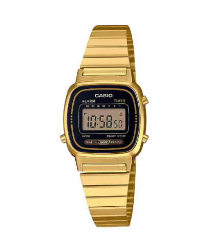 Casio Vintage LA670WEGA-1EF