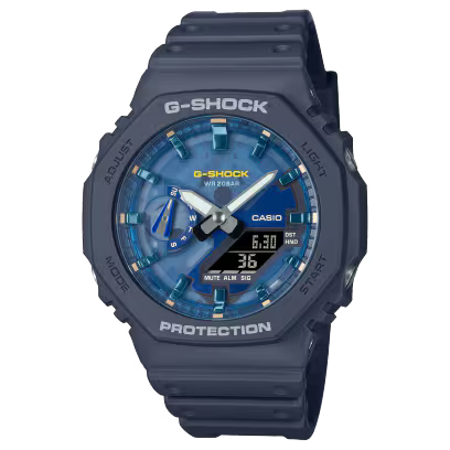 Casio G-shock GA-2100AS-2AER