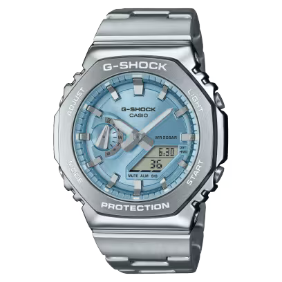 Casio G-shock GM-2110D-2AER