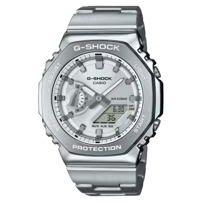 Casio G-shock GM-2110D-7AER