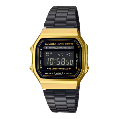 Casio Vintage A168WEGB-1BEF