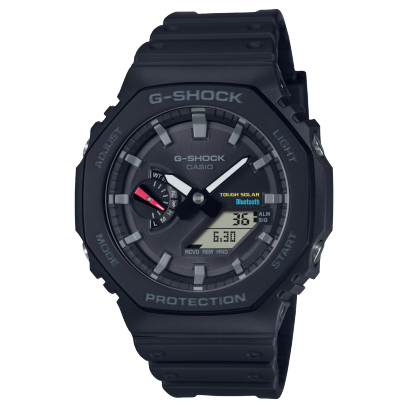 Casio G-Shock GA-B2100-1AER Solaire