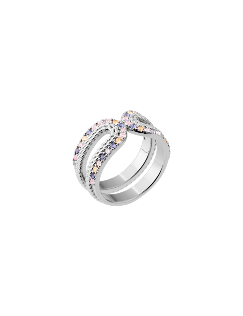 Bague Argent 925 & Oz Cordelle Saunier