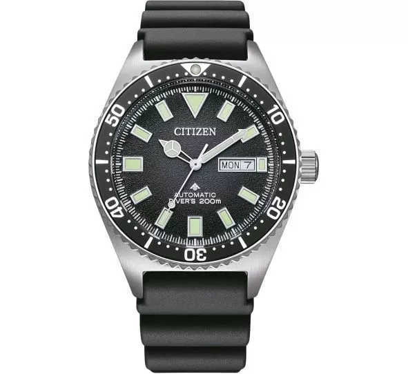 Montre Citizen Automatique NY0120-01EE