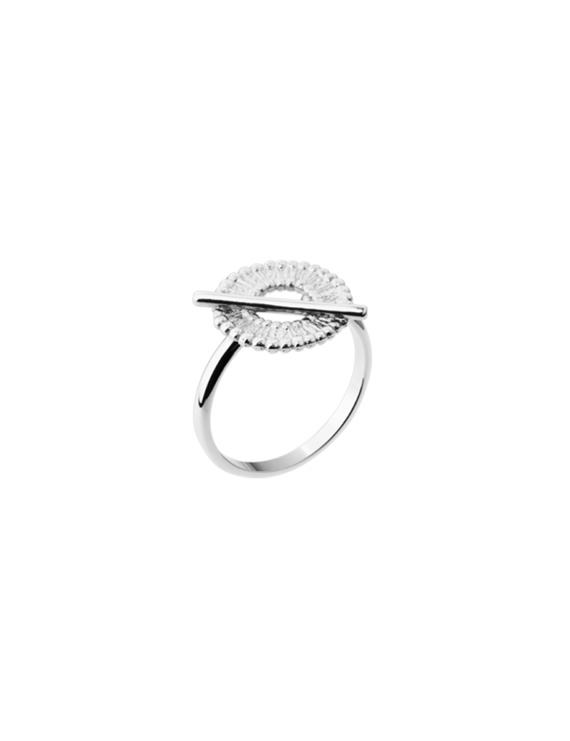 Bague Argent 925 Coton Saunier
