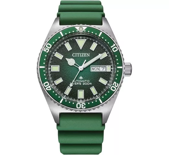 Montre Citizen Automatique NY0121-09XE