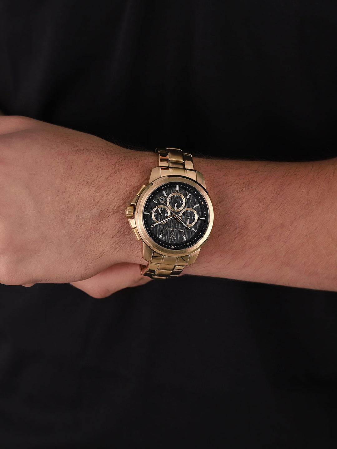 Montre Maserati Successo Gold R8873621013