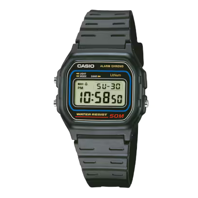 Montre Casio W-59-1VQES