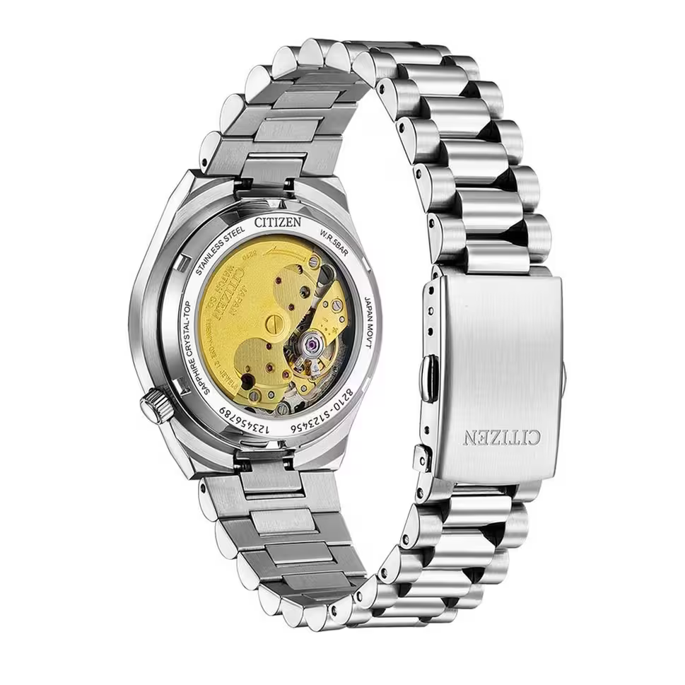 Montre Citizen Automatique NJ0200-50L