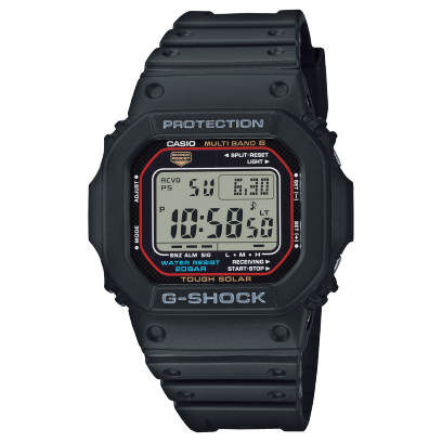 Casio G-Shock Solaire GW-M5610U-1ER