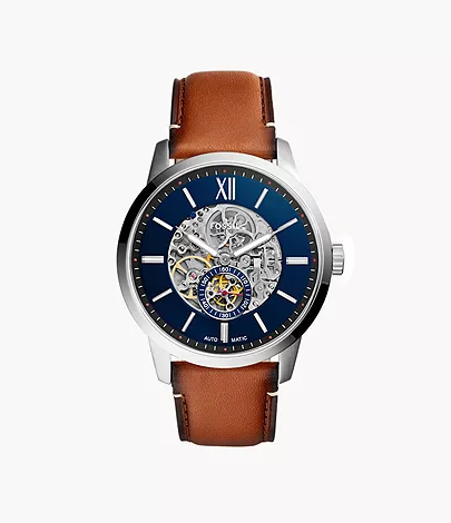Montre Fossil Home automatique ME3154