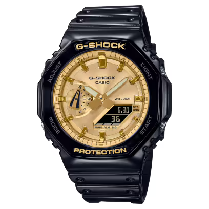 Casio G-Shock GA-2100GB-1AER