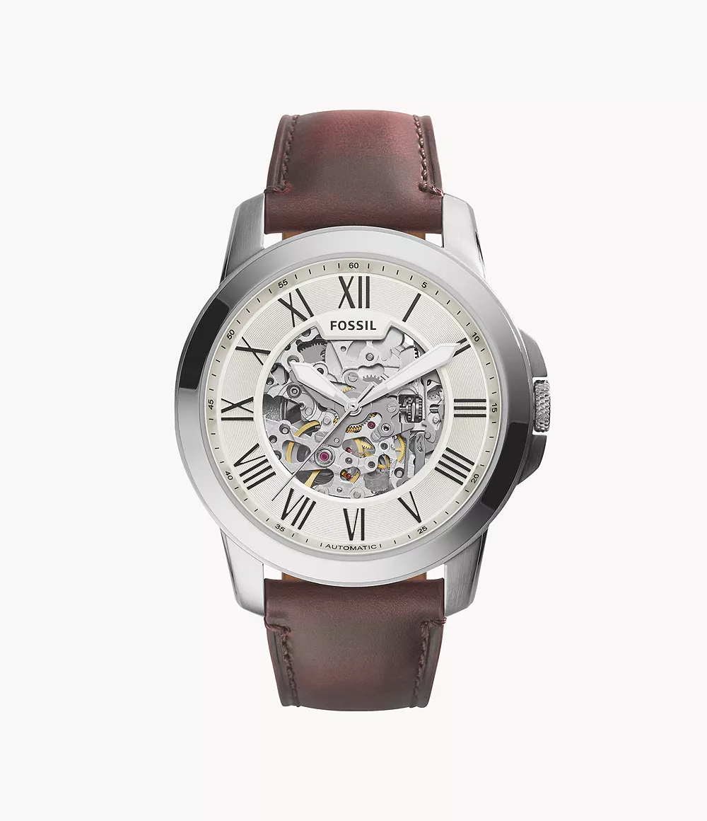 Montre Fossil Homme automatique ME3099