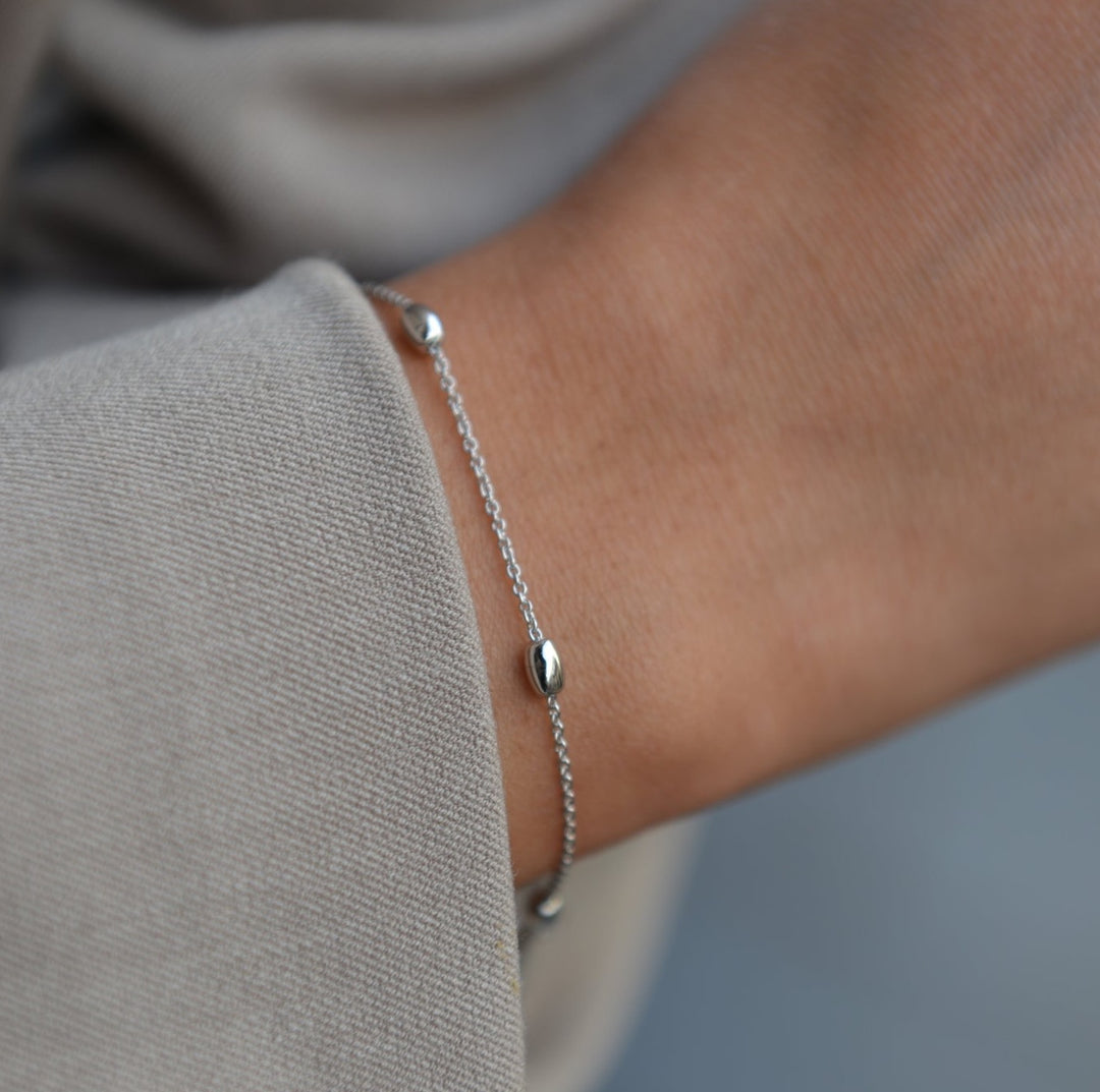 Bracelet Argent 925 Claudette