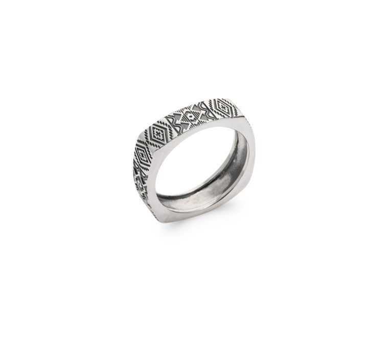 Bague homme Argent 925 Vicente