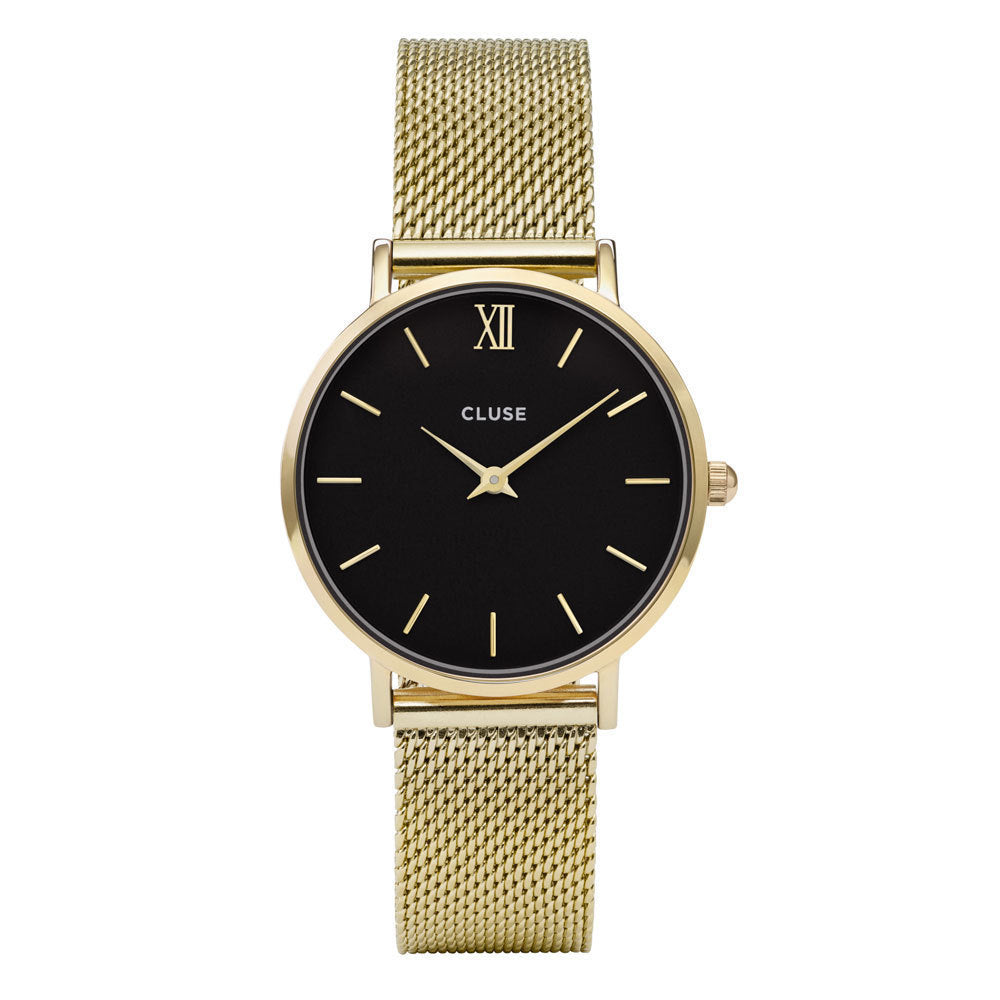 Cluse Minuit CW0101203017