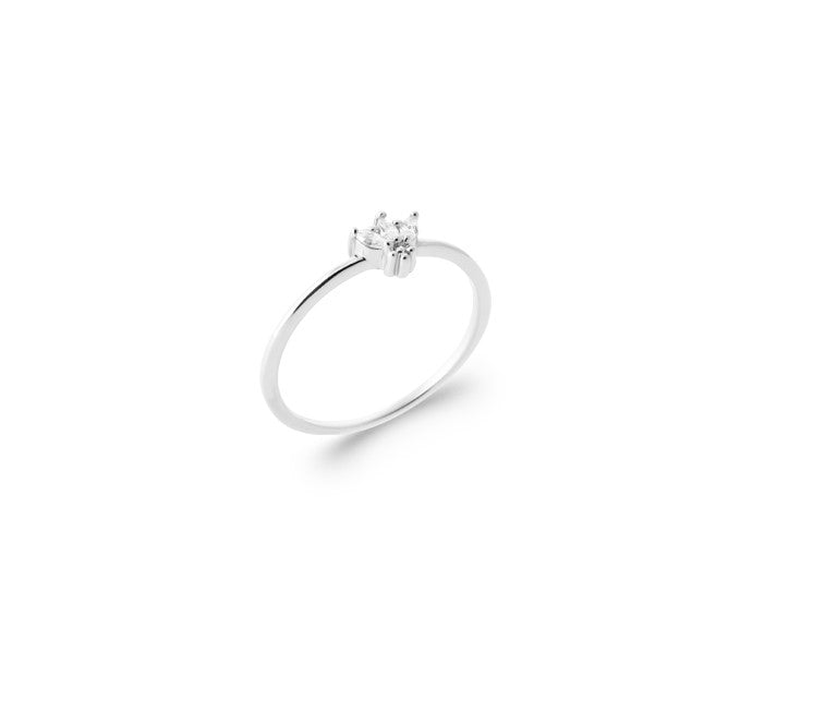 Bague Argent 925 & OZ Swan