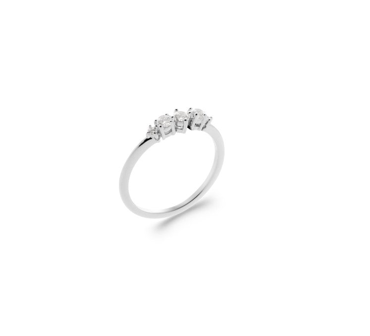 Bague Argent 925 & OZ Laulie