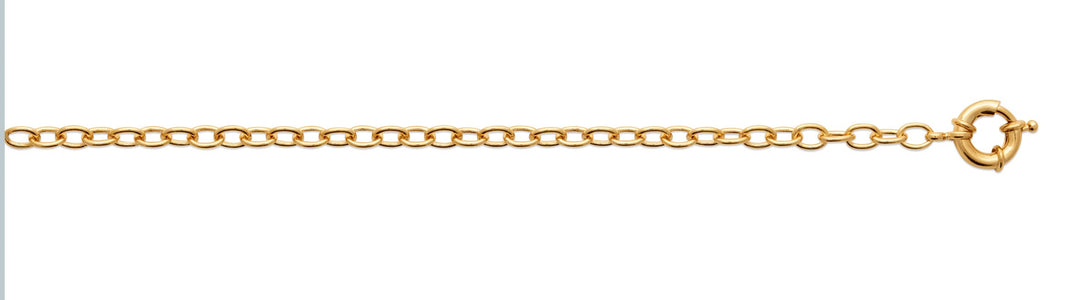 Bracelet Plaqué Or Morgane