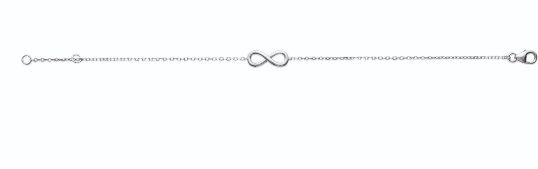 Bracelet Argent 925 motif infini