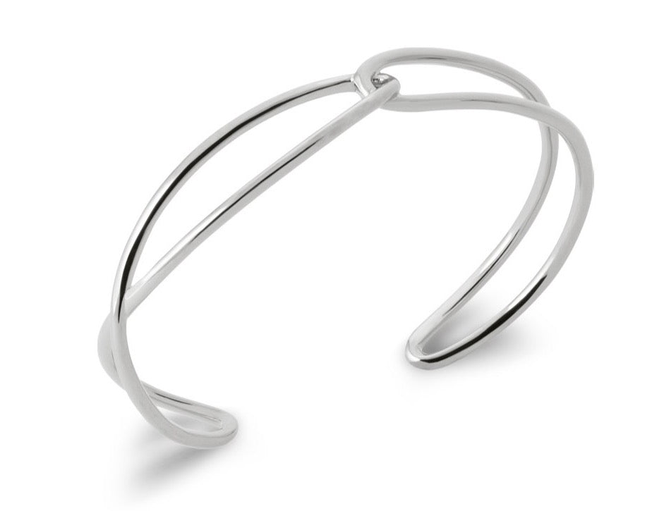 Jonc Argent 925 Kuma