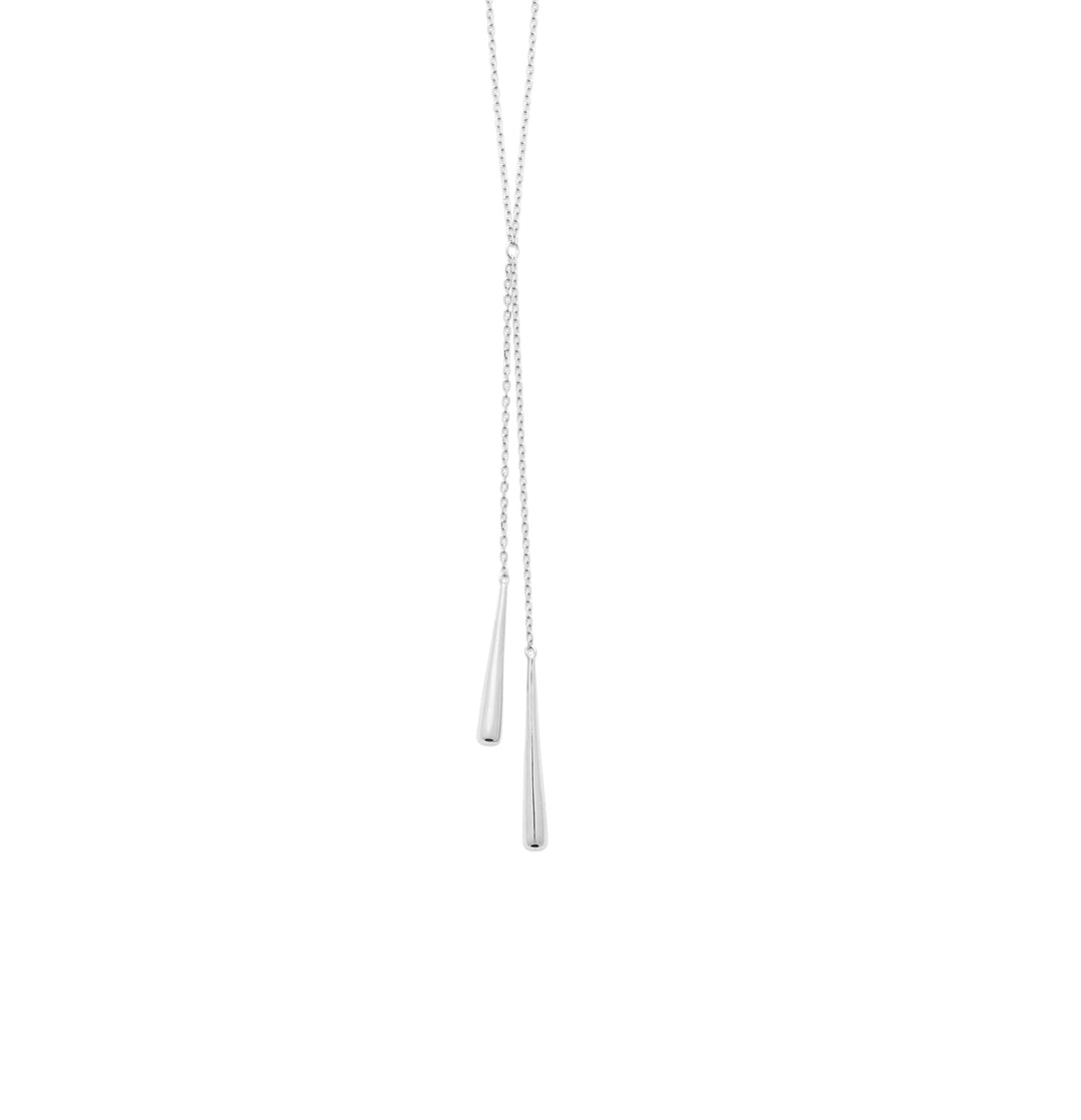 Collier Argent 925 Lotus