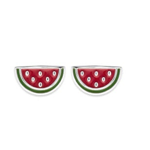 Boucles d'oreilles Argent 925 enfant Juicy