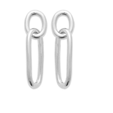 Boucles d'oreilles Argent 925 Danaē