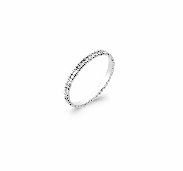Bague Argent 925 Indy