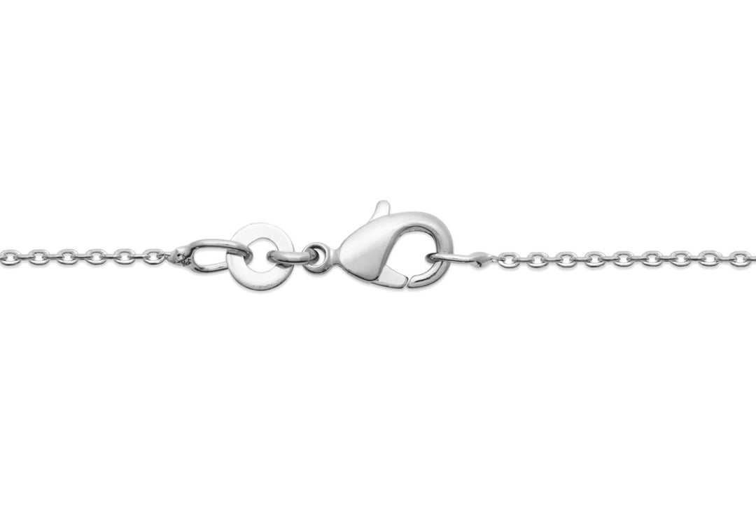 Bracelet Argent 925 motif oiseau Akari