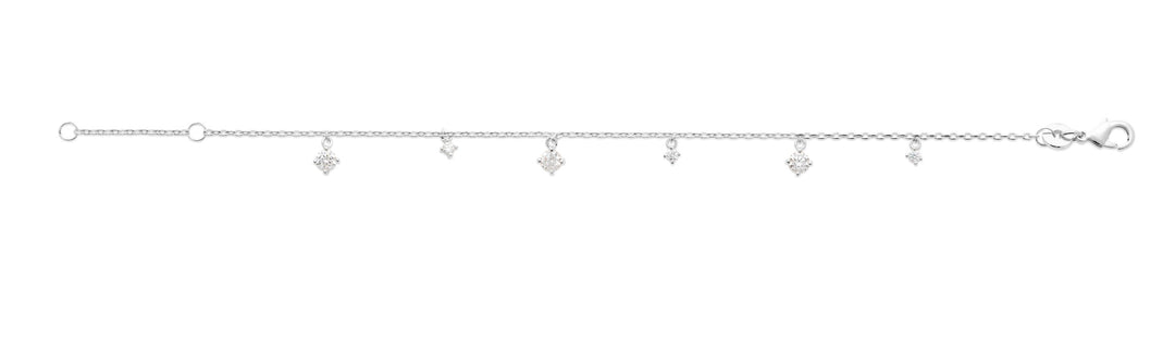 Bracelet Argent 925 & OZ Acacia