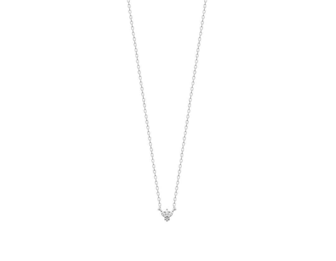 Collier Argent 925 Swan