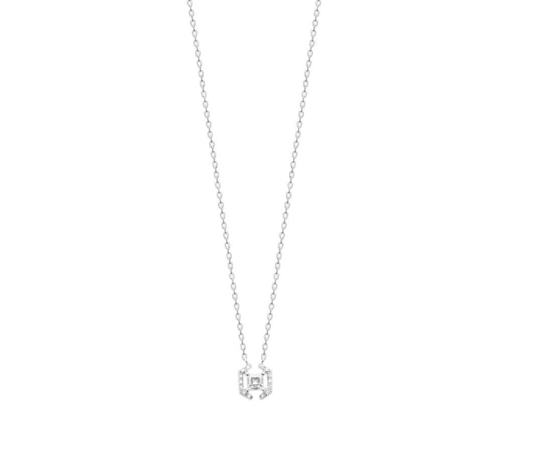 Collier Argent 925 & OZ Lloyd
