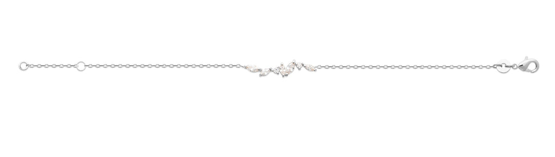 Bracelet Argent 925 & OZ Barbara