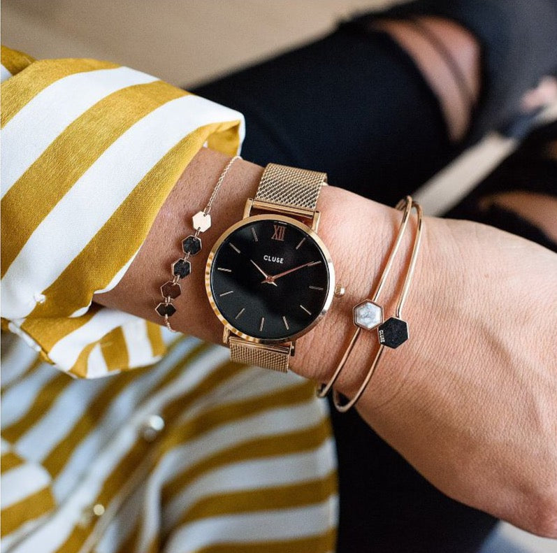 Montre Cluse Minuit CW0101203003
