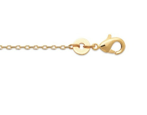 Bracelet Plaqué or motif Aztèque Akumal