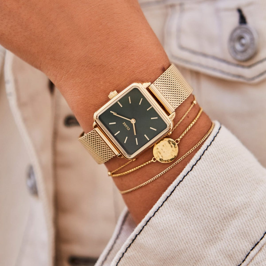 Montre Cluse Tetragone CW0101207013