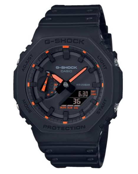 Casio G-Shock GA-2100-1A4ER