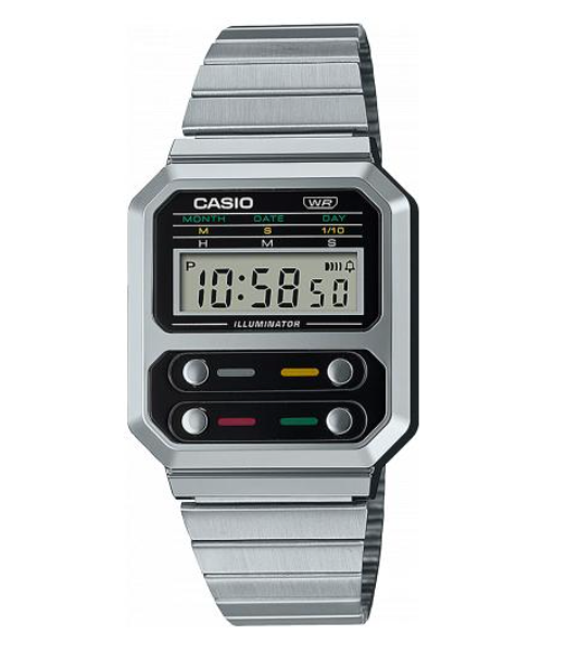 Casio Vintage A100WE-1AEF