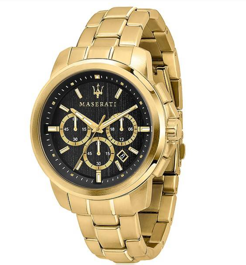 Montre Maserati Successo Gold R8873621013