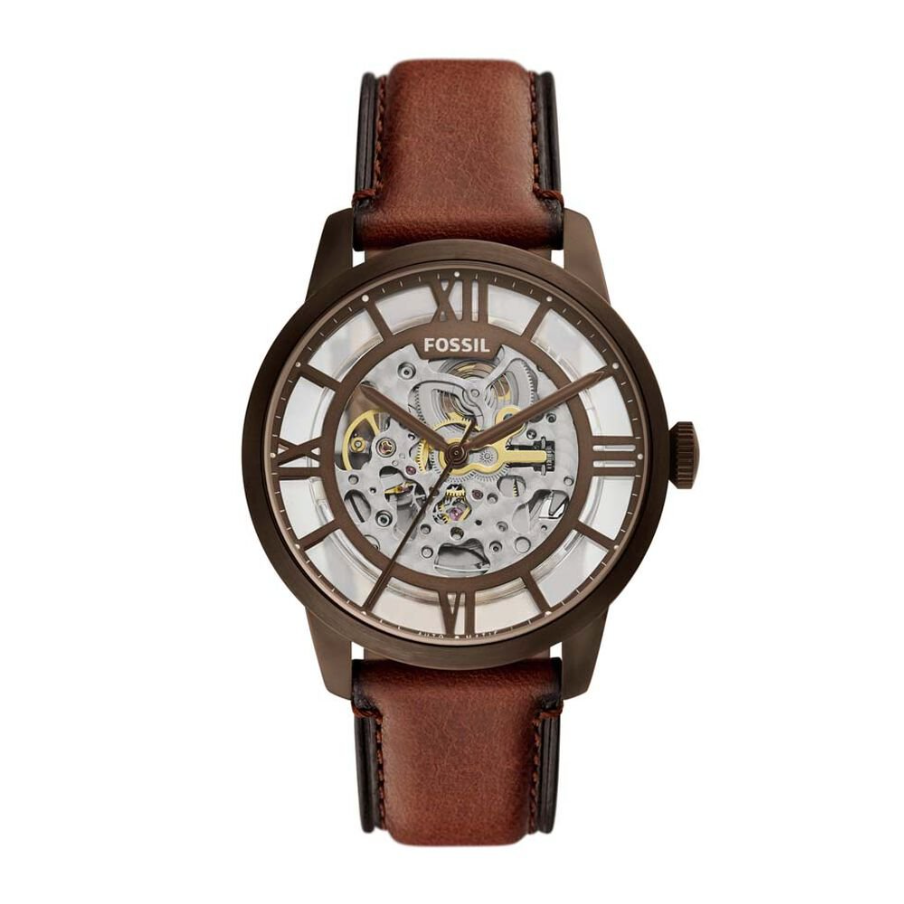 Montre Fossil automatique Homme ME3225
