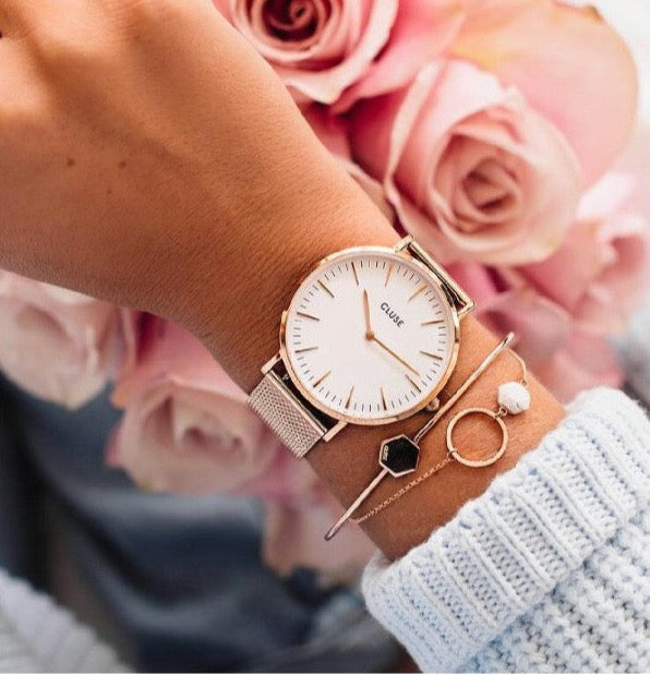 Montre Cluse Boho Chic CW0101201001