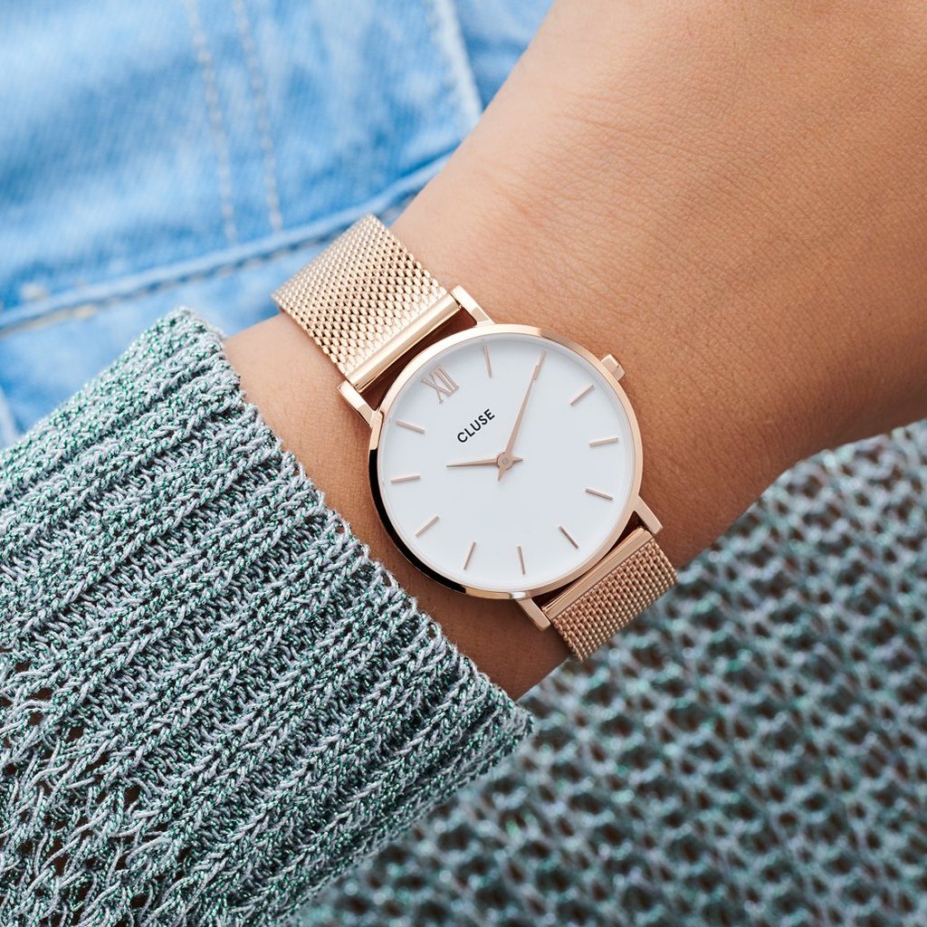 Montre Cluse Minuit CW0101203001