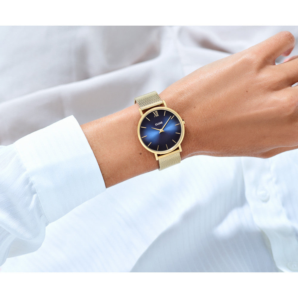 Montre Cluse Minuit CW10202