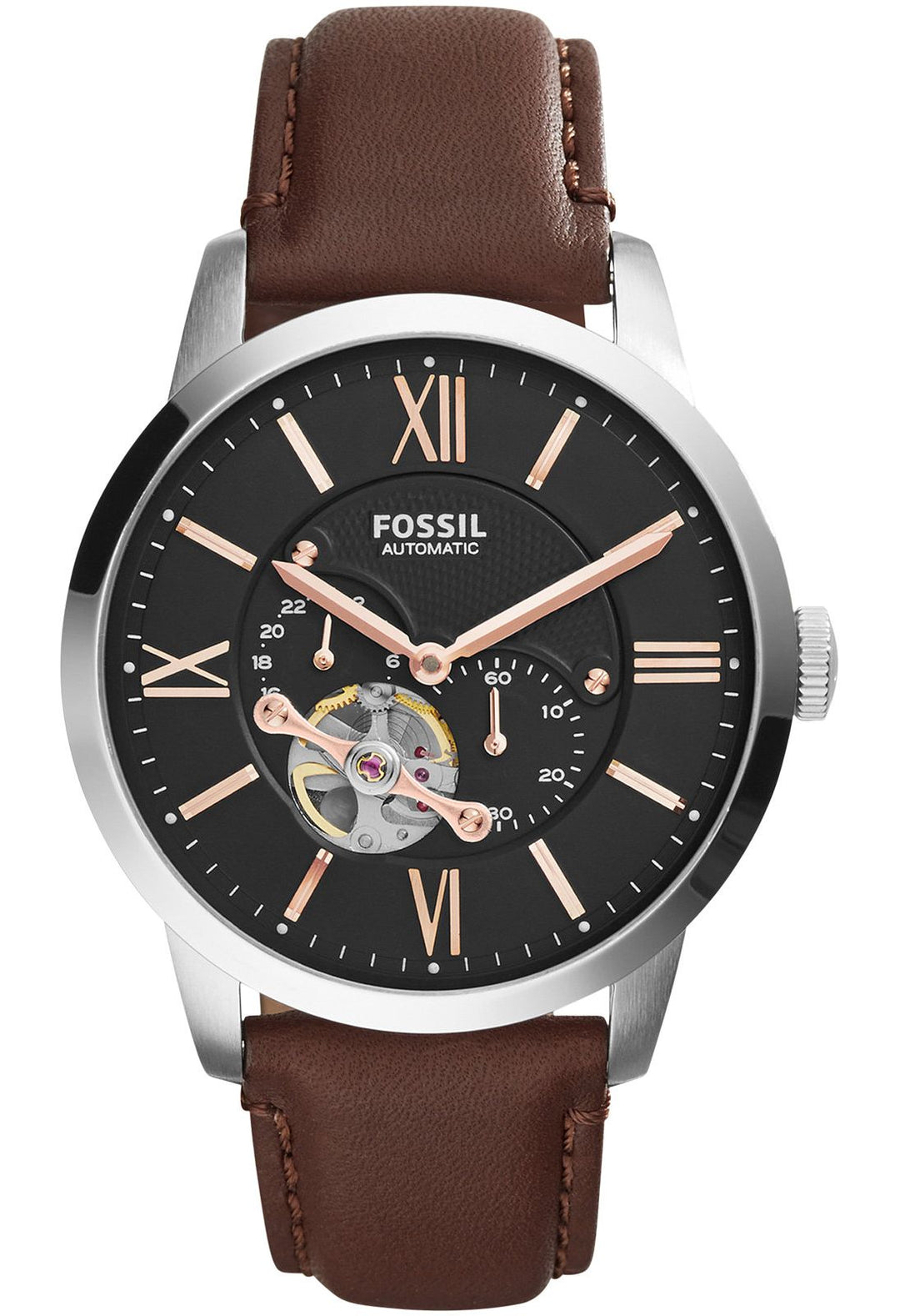 Montre Fossil Automatique Homme ME3061