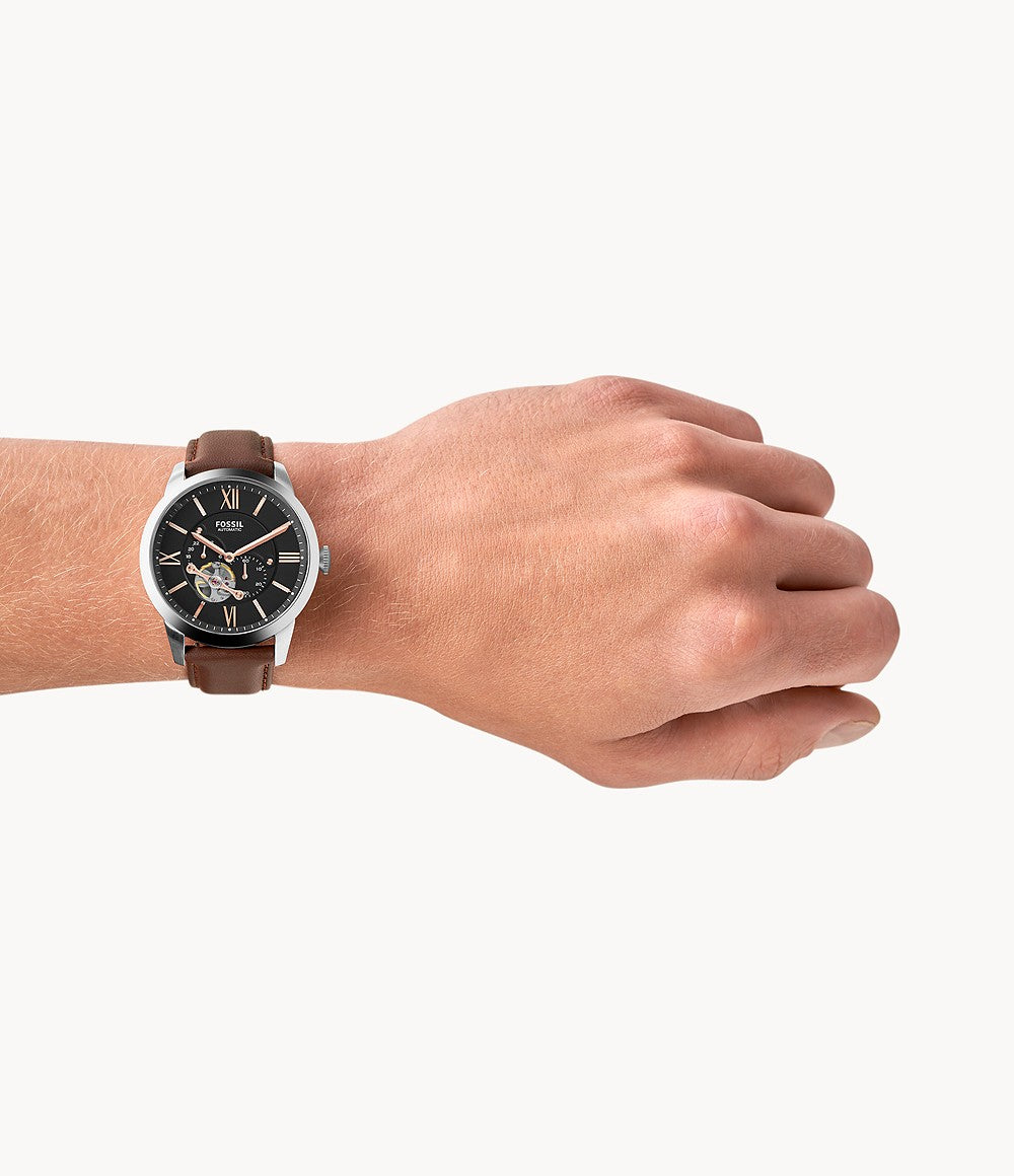 Montre Fossil automatique Homme ME3061