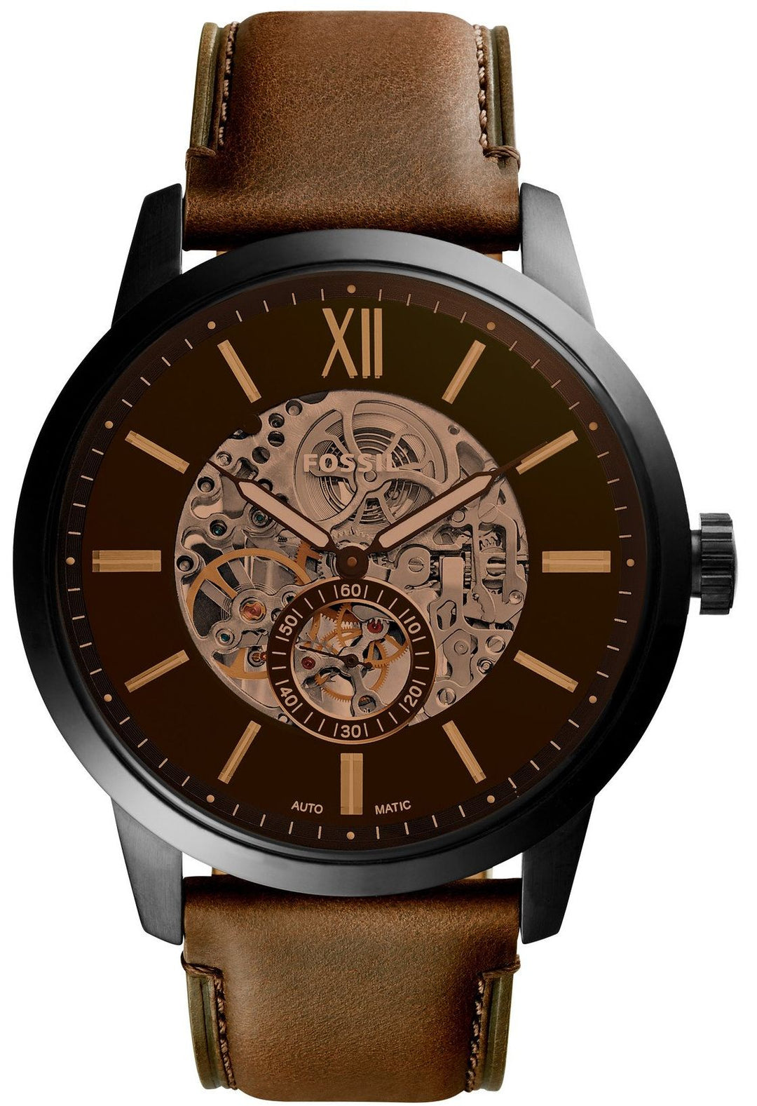 Montre Fossil Automatique Homme ME3155