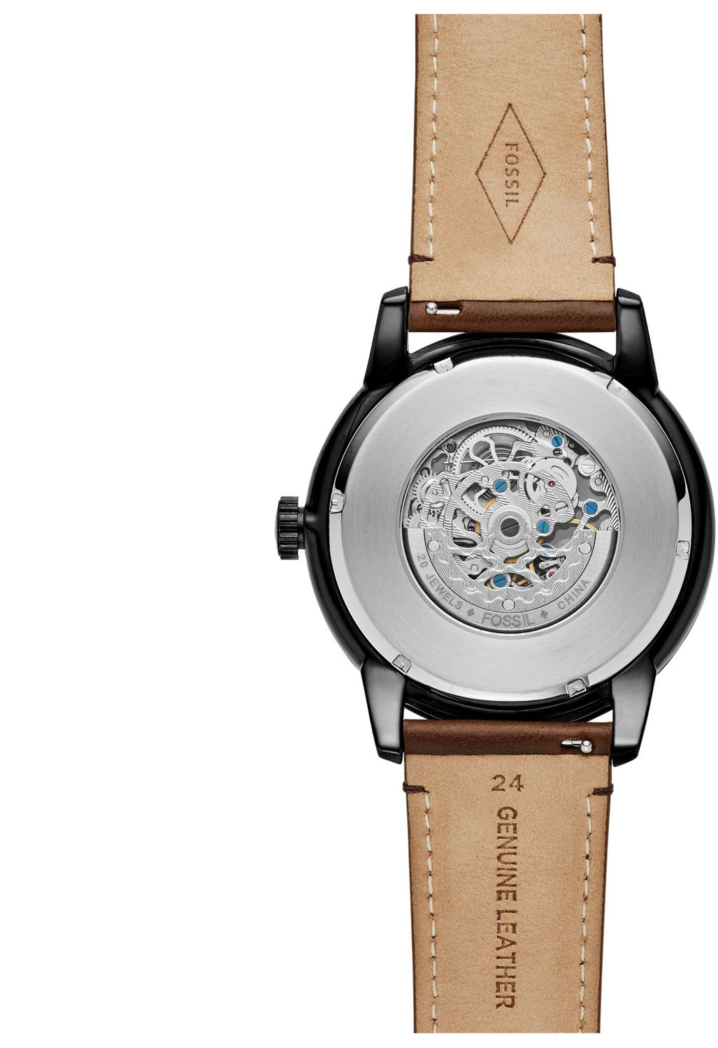Montre Fossil Automatique Homme ME3155