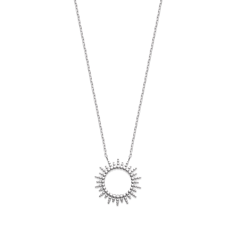 Collier Argent 925 Hélios