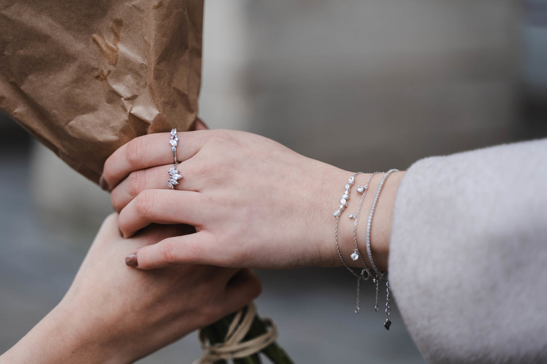 Bracelet Argent 925 & OZ Acacia